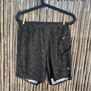 lululemon surge short Seawheeze 2015